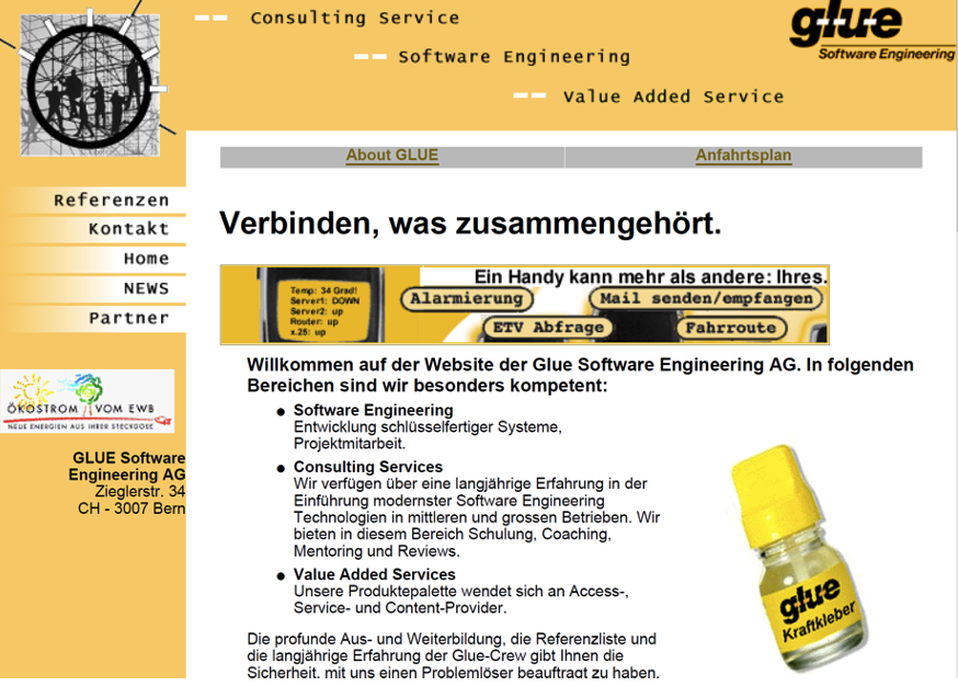 Glue Software Engineering AG